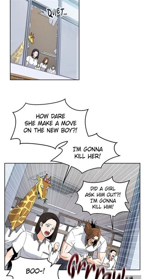 gintama mangakakalot|[School boy vs The world] calling this manhwa insane  .